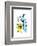 I Like You - Tommy Human Cartoon Print-Tommy Human-Framed Giclee Print