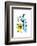 I Like You - Tommy Human Cartoon Print-Tommy Human-Framed Giclee Print