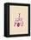 I Like You-null-Framed Stretched Canvas
