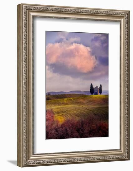 I listen to your prayer-Marco Carmassi-Framed Photographic Print