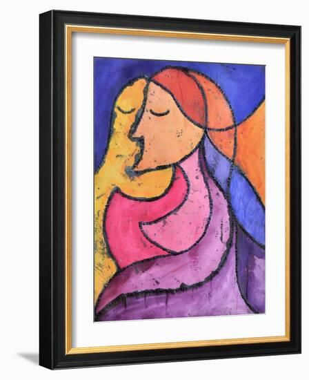 I'll Admit You're Gone-Guilherme Pontes-Framed Giclee Print