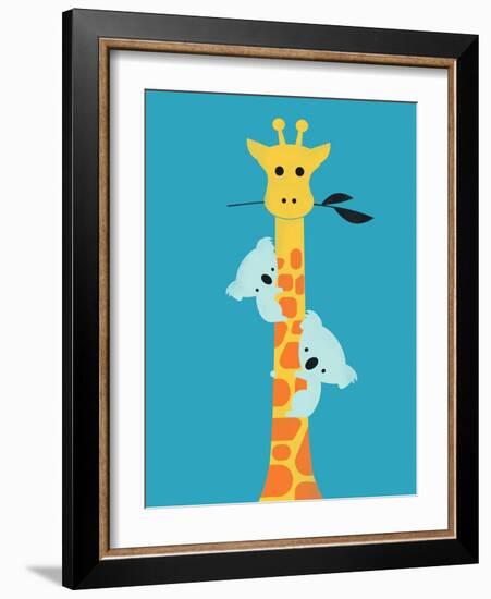 I’ll Be Your Tree-Jay Fleck-Framed Premium Giclee Print