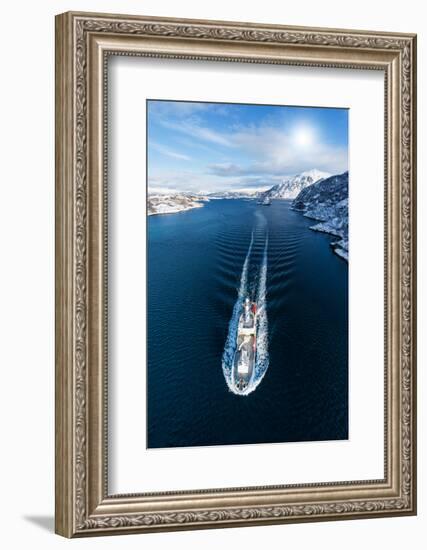 I'll Fly For You-Philippe Sainte-Laudy-Framed Photographic Print