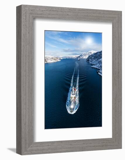 I'll Fly For You-Philippe Sainte-Laudy-Framed Photographic Print