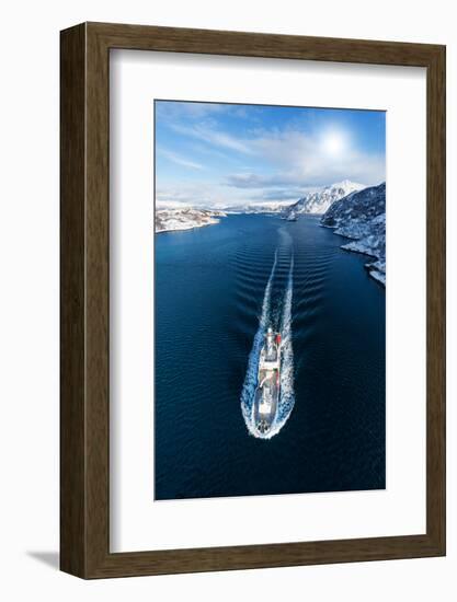 I'll Fly For You-Philippe Sainte-Laudy-Framed Photographic Print