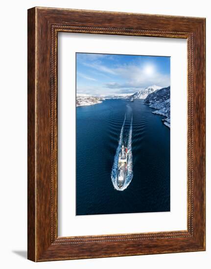 I'll Fly For You-Philippe Sainte-Laudy-Framed Photographic Print