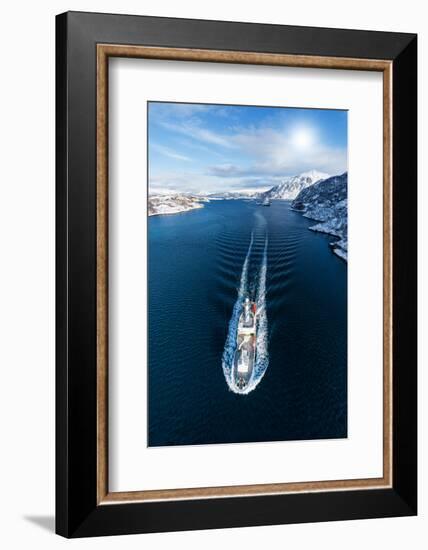 I'll Fly For You-Philippe Sainte-Laudy-Framed Photographic Print