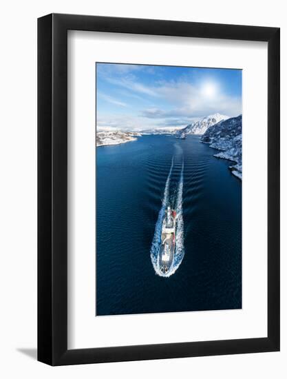 I'll Fly For You-Philippe Sainte-Laudy-Framed Photographic Print