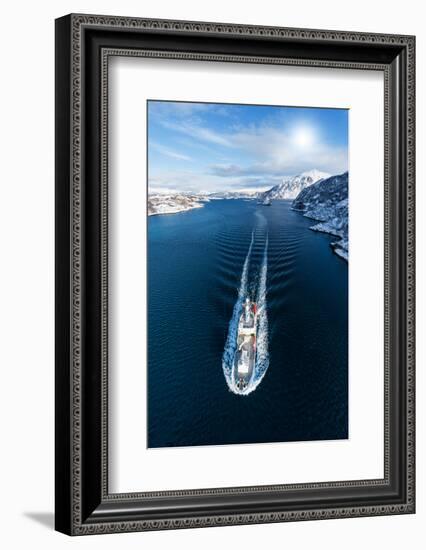 I'll Fly For You-Philippe Sainte-Laudy-Framed Photographic Print
