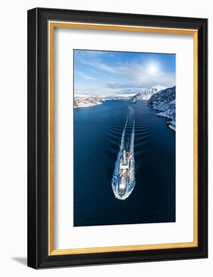 I'll Fly For You-Philippe Sainte-Laudy-Framed Photographic Print