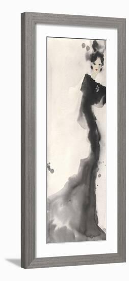 I'll Tell You Later-Bridget Davies-Framed Art Print