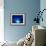 I Love Blue-Philippe Sainte-Laudy-Framed Photographic Print displayed on a wall