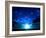 I Love Blue-Philippe Sainte-Laudy-Framed Photographic Print