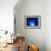 I Love Blue-Philippe Sainte-Laudy-Framed Photographic Print displayed on a wall