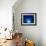 I Love Blue-Philippe Sainte-Laudy-Framed Photographic Print displayed on a wall