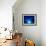 I Love Blue-Philippe Sainte-Laudy-Framed Photographic Print displayed on a wall