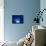 I Love Blue-Philippe Sainte-Laudy-Mounted Photographic Print displayed on a wall