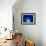 I Love Blue-Philippe Sainte-Laudy-Framed Photographic Print displayed on a wall