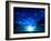 I Love Blue-Philippe Sainte-Laudy-Framed Photographic Print