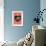 I Love Myself-null-Framed Art Print displayed on a wall