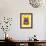 I Love Owls-Sartoris ART-Framed Giclee Print displayed on a wall