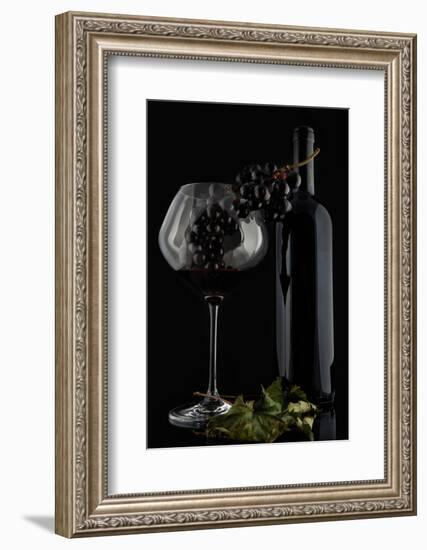 I Love Wine ! V-Alessandro Fabiano-Framed Photographic Print