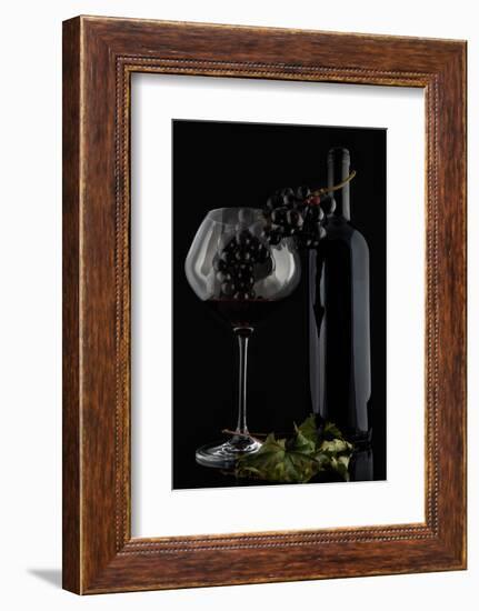 I Love Wine ! V-Alessandro Fabiano-Framed Photographic Print