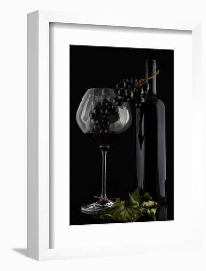 I Love Wine ! V-Alessandro Fabiano-Framed Photographic Print