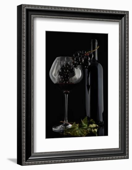 I Love Wine ! V-Alessandro Fabiano-Framed Photographic Print