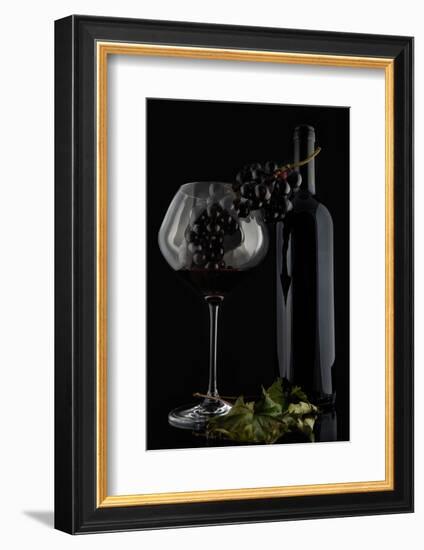 I Love Wine ! V-Alessandro Fabiano-Framed Photographic Print