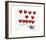 I Love You So, c. 1958-Andy Warhol-Framed Giclee Print