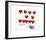 I Love You So, c. 1958-Andy Warhol-Framed Giclee Print