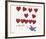 I Love You So, c. 1958-Andy Warhol-Framed Giclee Print