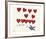 I Love You So, c. 1958-Andy Warhol-Framed Giclee Print