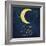 I Love You to the Moon 2-Kimberly Glover-Framed Giclee Print