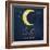 I Love You to the Moon 2-Kimberly Glover-Framed Giclee Print