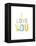 I Love You-Kindred Sol Collective-Framed Stretched Canvas