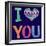 I Love You-Summer Tali Hilty-Framed Giclee Print