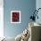I Love You-Roseanne Jones-Framed Giclee Print displayed on a wall
