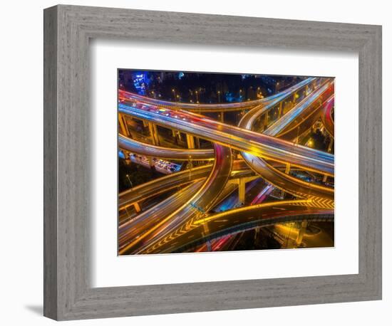 I m going-Marco Carmassi-Framed Photographic Print