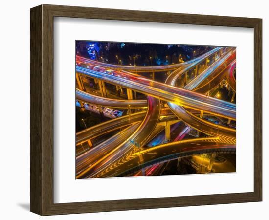 I m going-Marco Carmassi-Framed Photographic Print