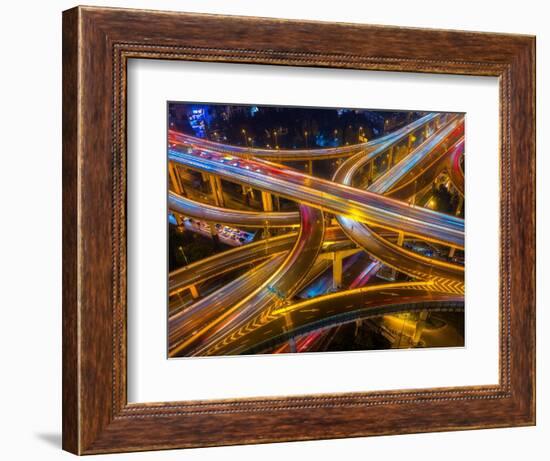 I m going-Marco Carmassi-Framed Photographic Print