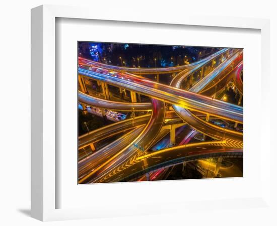 I m going-Marco Carmassi-Framed Photographic Print