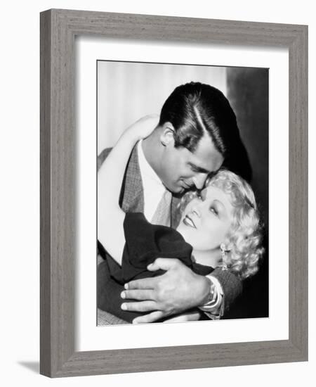 I'm No Angel, 1933-null-Framed Photographic Print