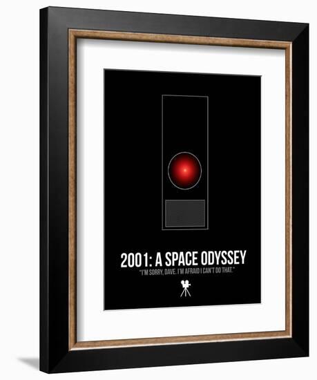 I'm Sorry Dave-David Brodsky-Framed Premium Giclee Print