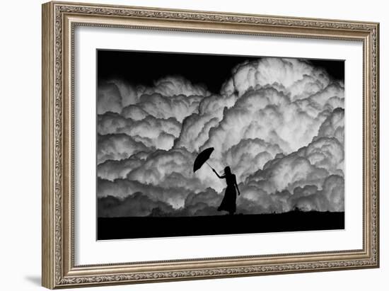 I'M the One-Ajie Alrasyid-Framed Photographic Print