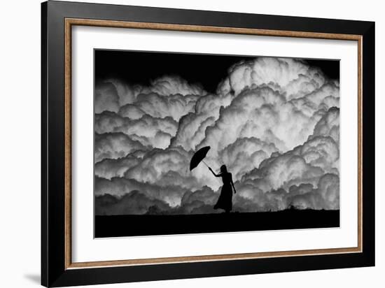 I'M the One-Ajie Alrasyid-Framed Photographic Print