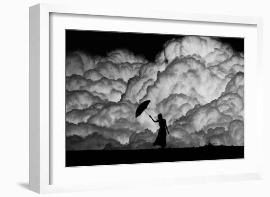 I'M the One-Ajie Alrasyid-Framed Photographic Print