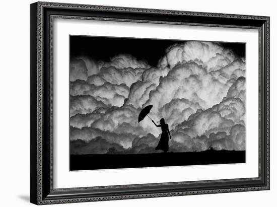 I'M the One-Ajie Alrasyid-Framed Photographic Print