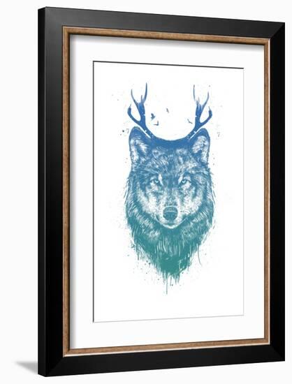 I’m Your Deer-Balazs Solti-Framed Art Print